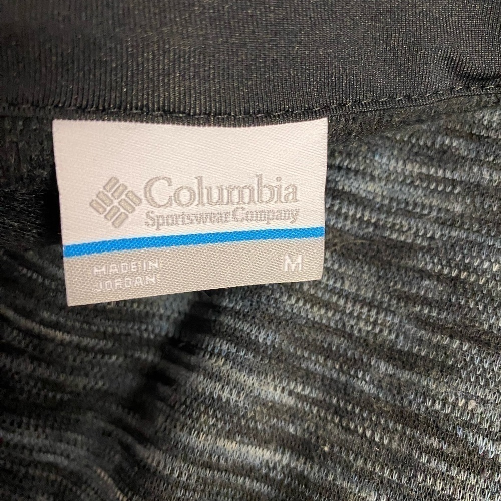 Columbia Pullover Jacket Excellent Condition - Picture 3 of 5